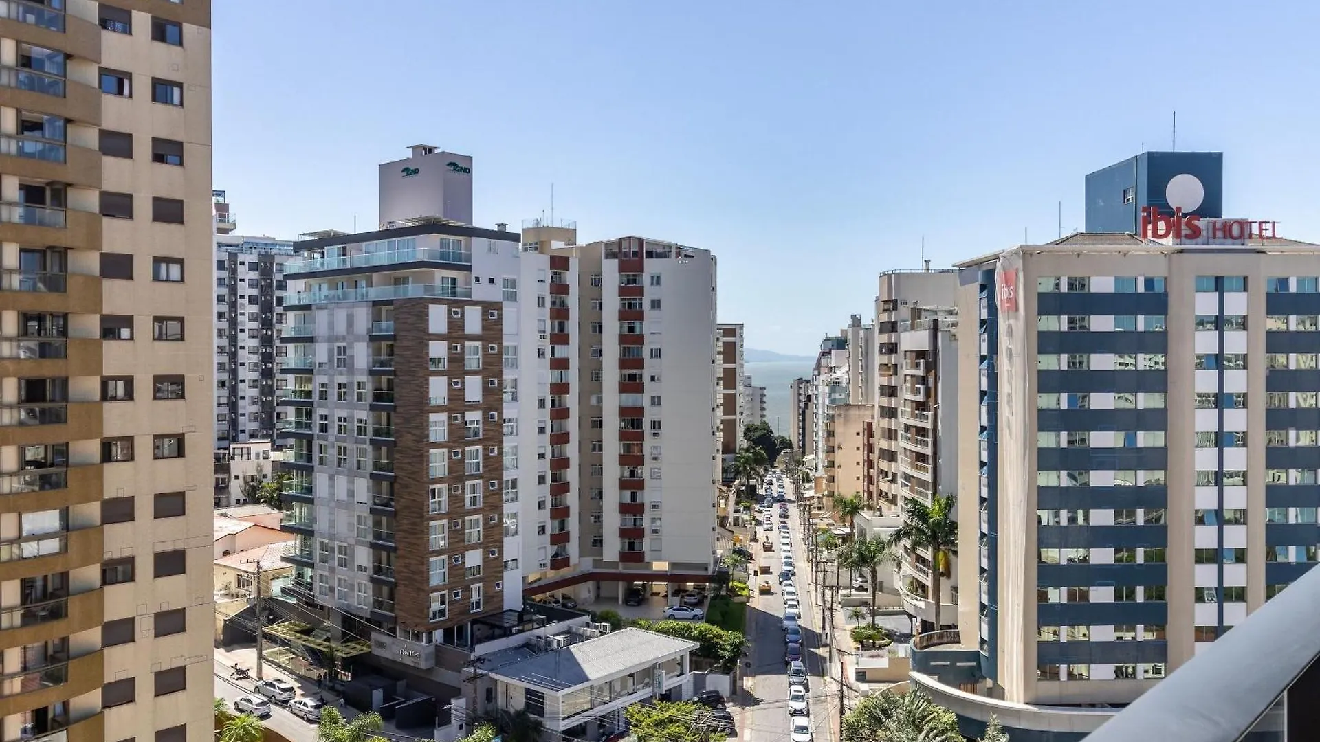Apartamento Tvt - Estudios De Luxo No Centro De Florianópolis
