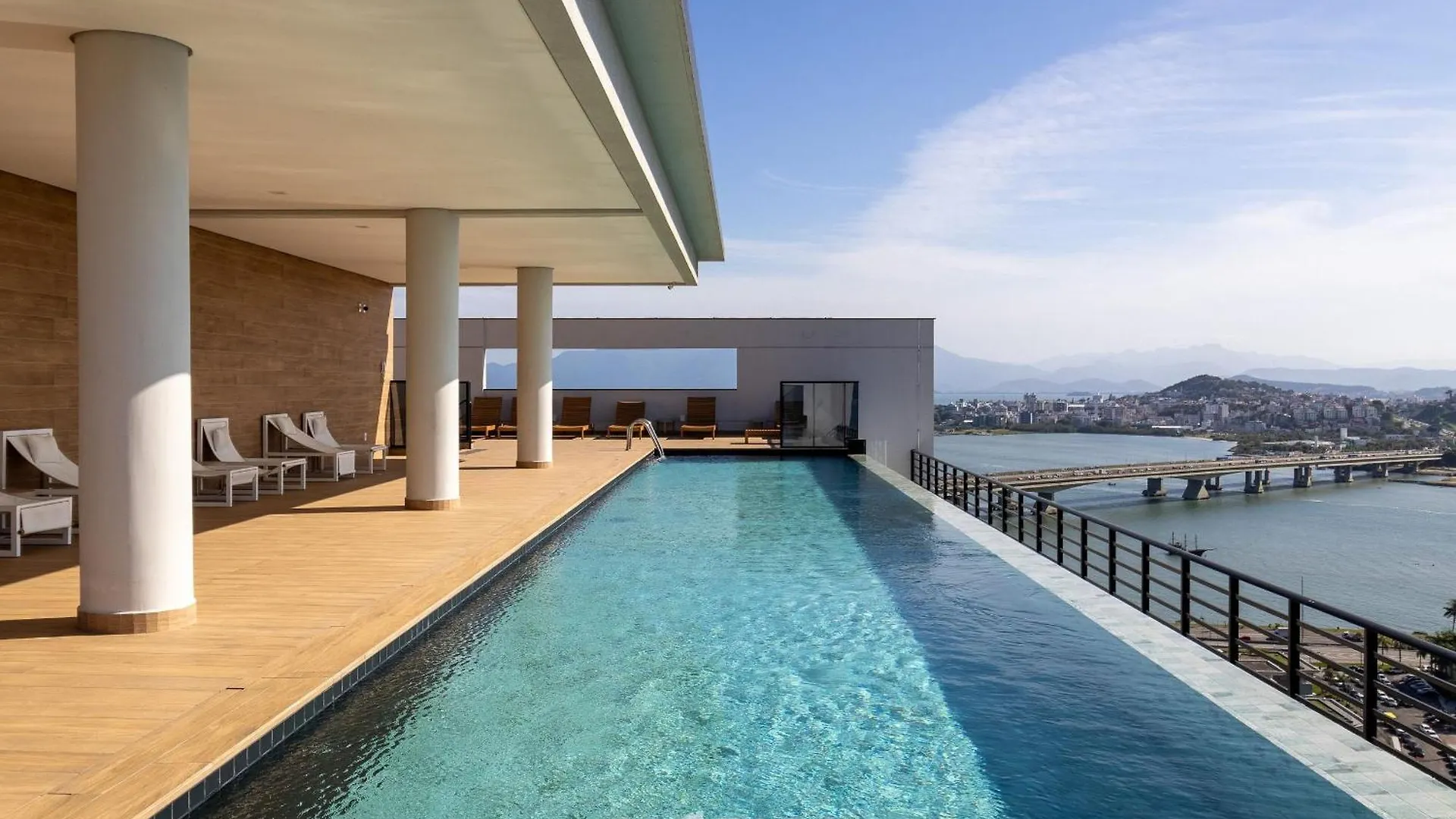 Apartamento Tvt - Estudios De Luxo No Centro De Florianópolis