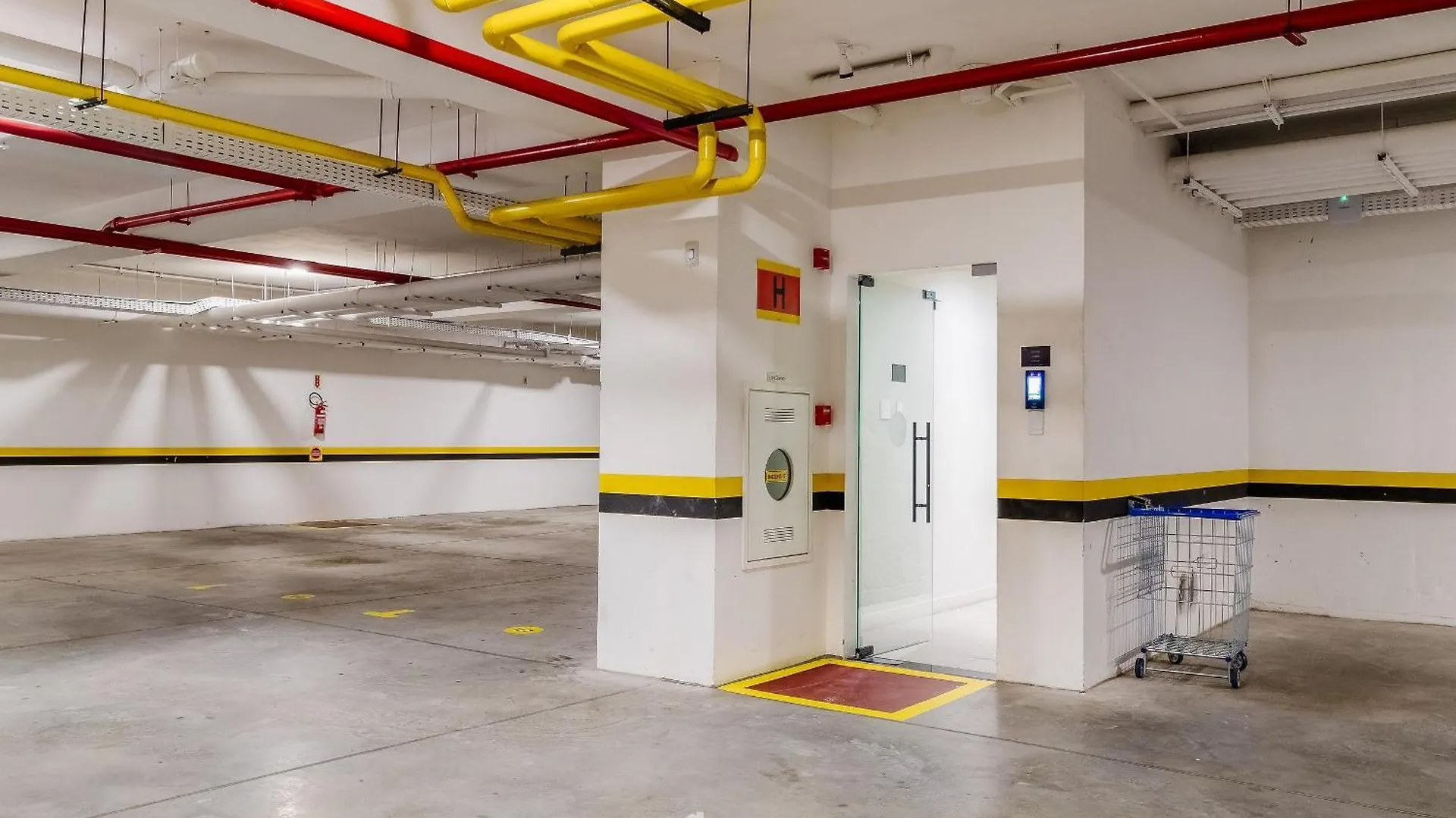 Tvt - Estudios De Luxo No Centro De Florianópolis Apartamento