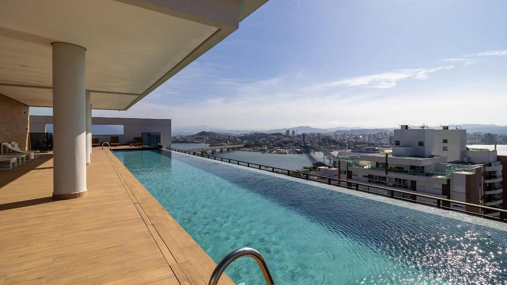 Apartamento Tvt - Estudios De Luxo No Centro De Florianópolis
