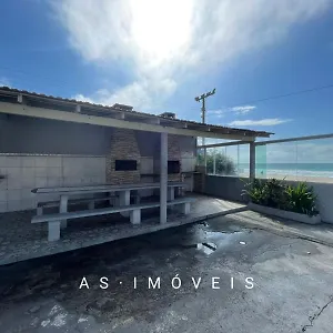  Apartamento 4 Pessoas, Frente Ao Mar